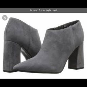 Marc Fisher Jayla bootie new 8.5 worn once